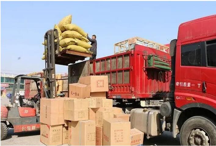 厦门到定州市物流专线